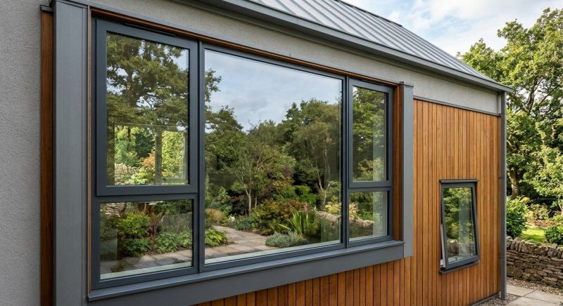 Aluminum Windows Service in Akron, OH