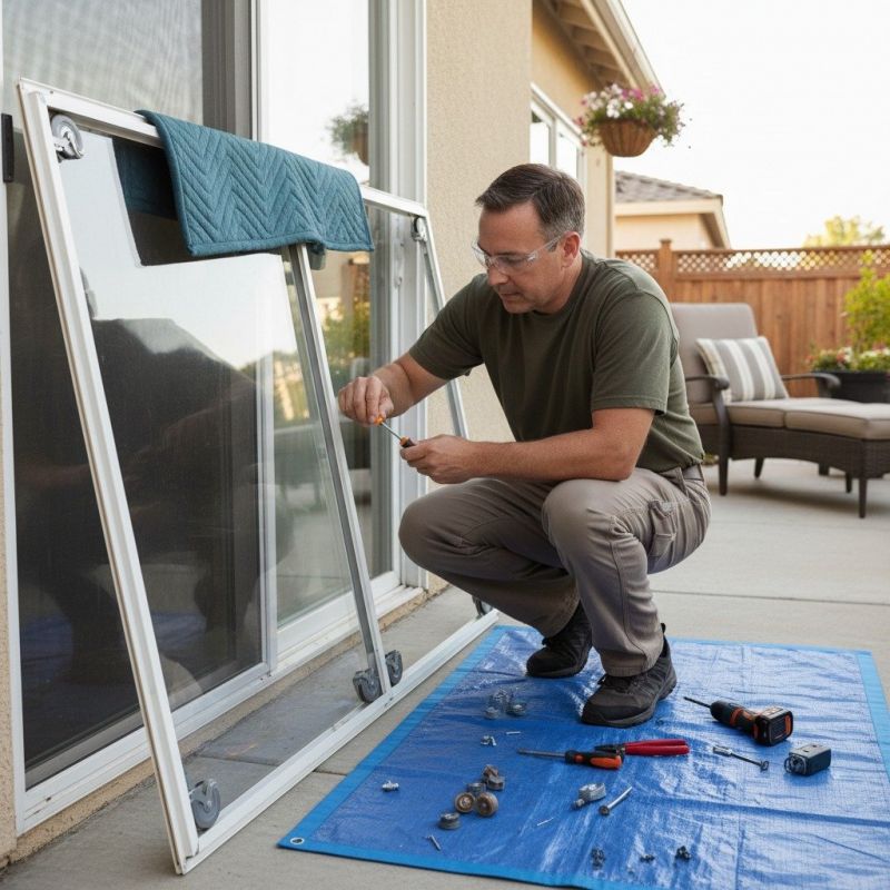 Barn Doors Repair in Olathe, KS