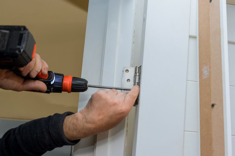 Door Hinge Replacement in Kansas City, KS