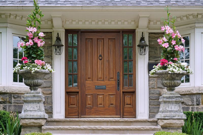 Entry Door Installation in Cary, NC