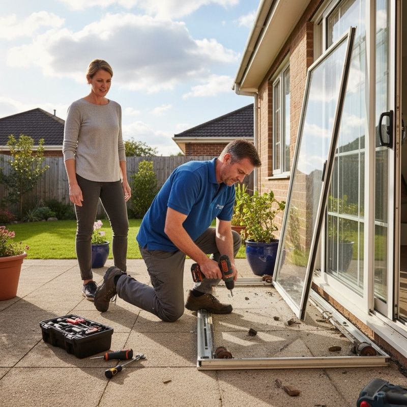 Sliding Door Repair in Olathe, KS