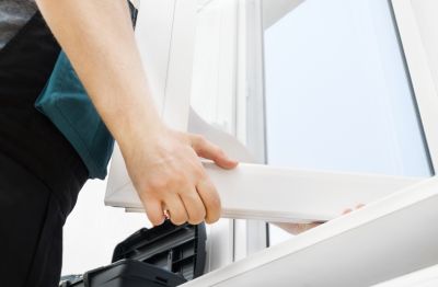 Vinyl Window Service in Akron, OH