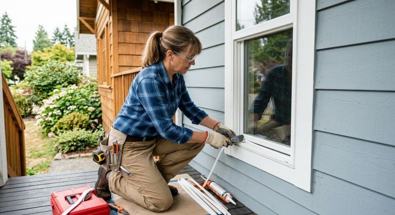 Vinyl Window Service in Sarasota, FL