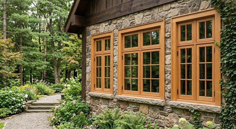 Wood Window Service in Kenosha, WI