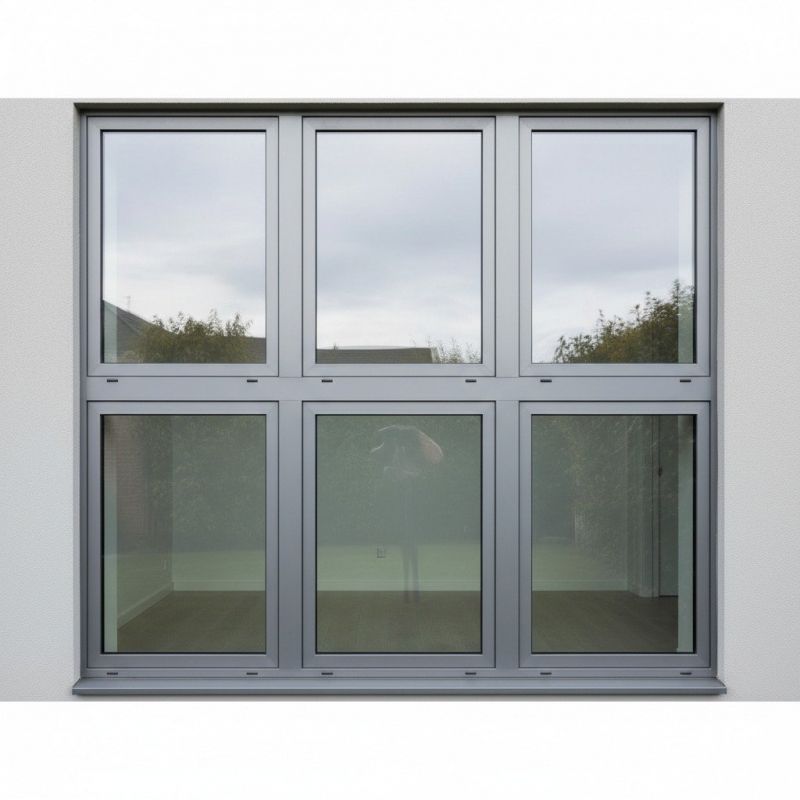 Aluminum Windows Installation in Framingham, MA