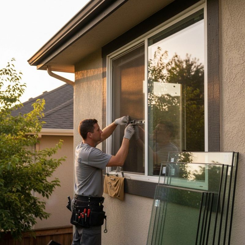 Aluminum Windows Service in Overland Park, KS