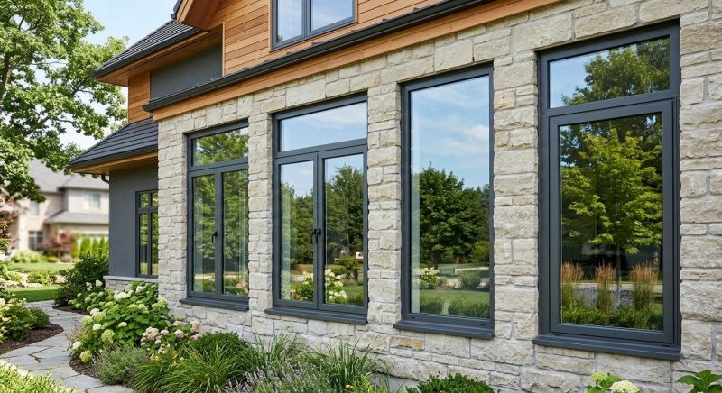 Aluminum Windows Service in Cincinnati, OH
