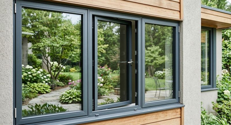 Aluminum Windows Service in Winston Salem, NC