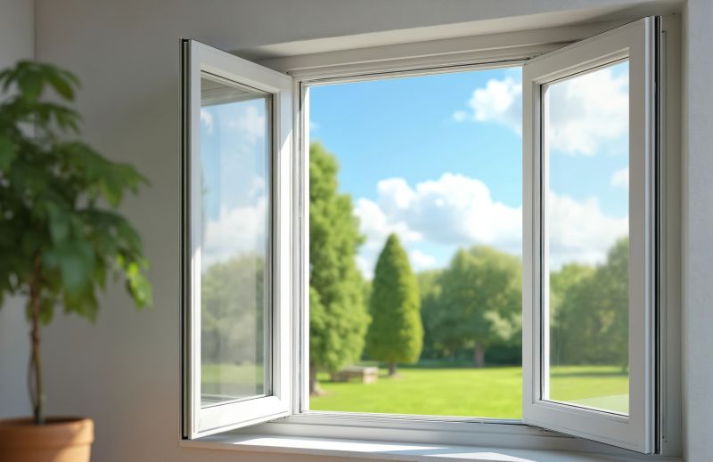 Awning Windows Installation in Boston, MA