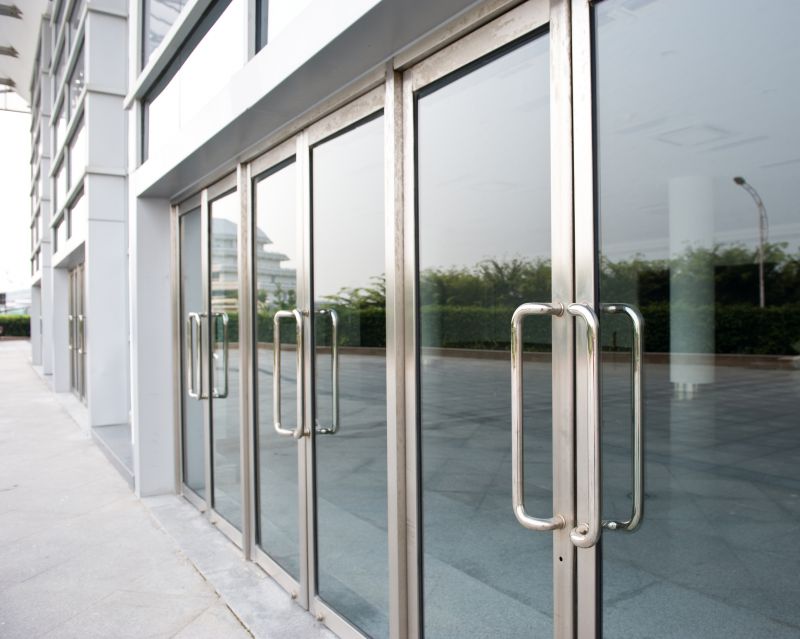 Balcony Door Repair in Conroe, TX