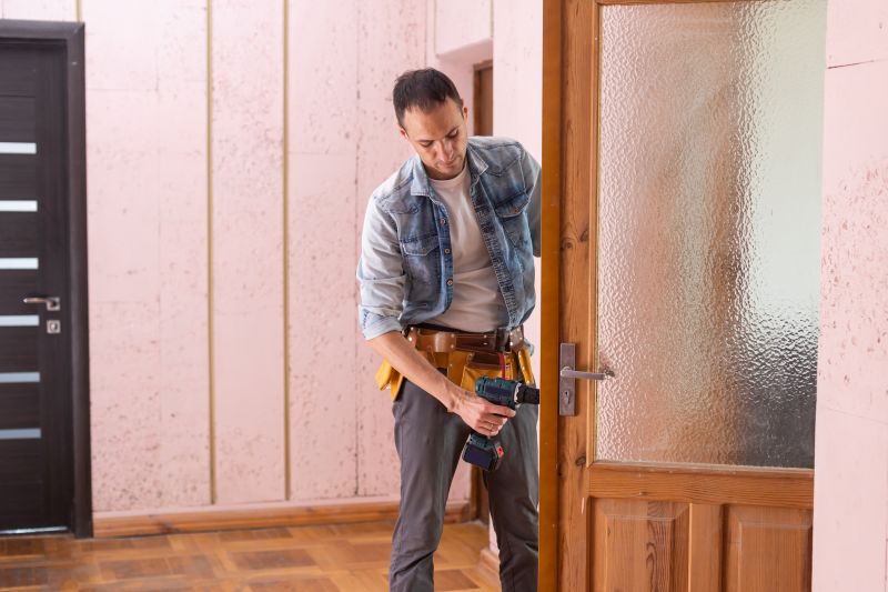 Balcony Door Repair in Alpharetta, GA