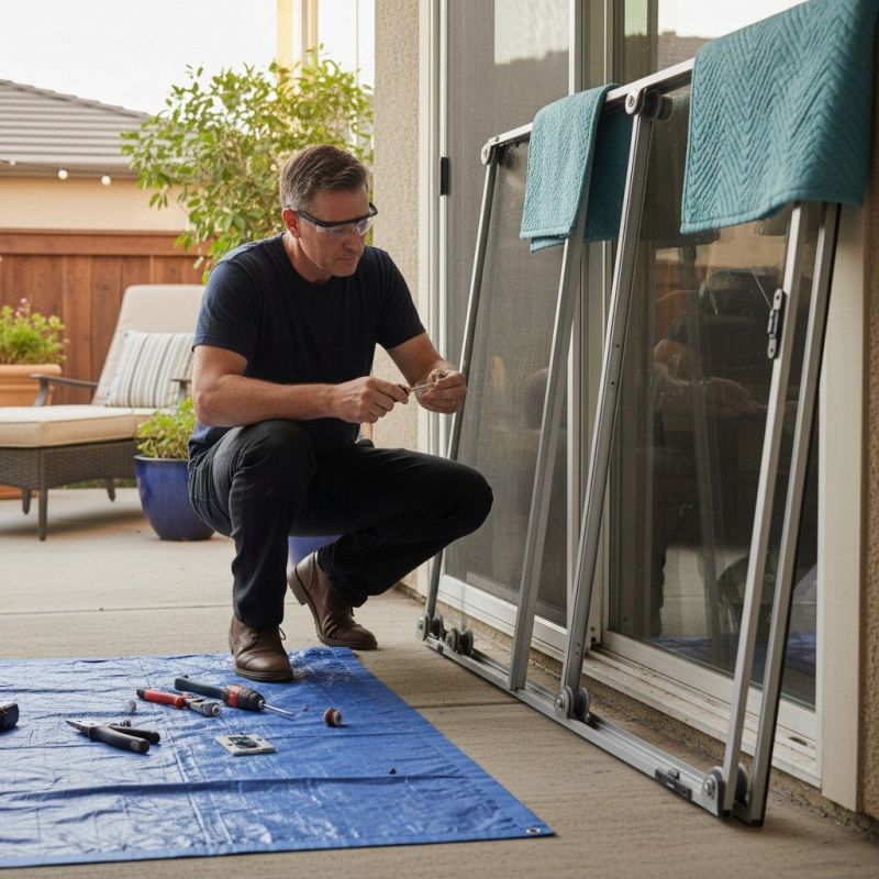 Barn Doors Repair in Olathe, KS