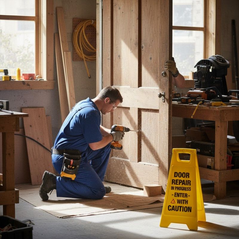 Bifold Door Repair in Kansas City, KS