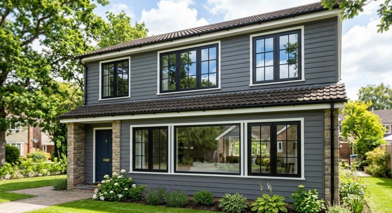 Casement Windows Installation in Boston, MA