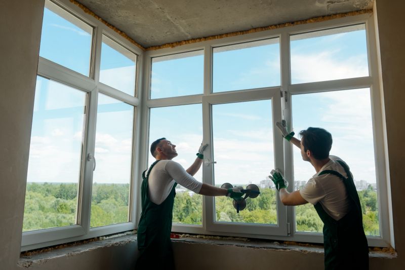 Casement Windows Installation in Marysville, OH