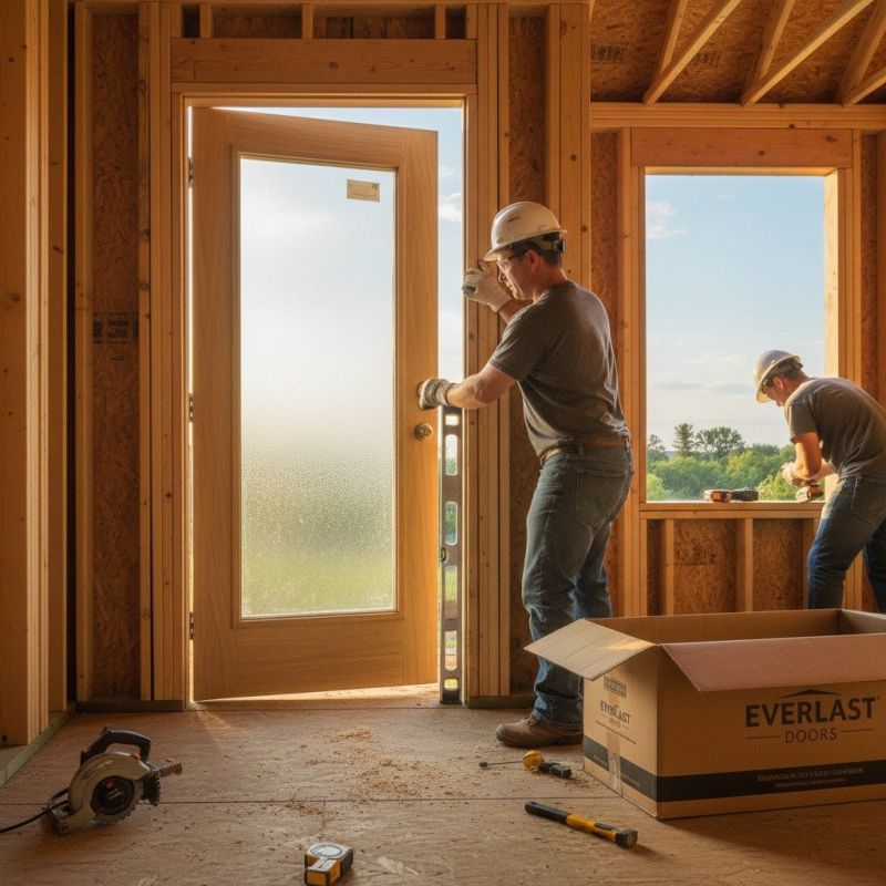 Pocket Door Installation