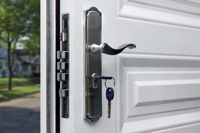 Deadbolt Replacement in Conroe, TX