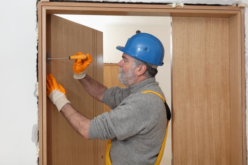 Door Adjustment Service in Conroe, TX