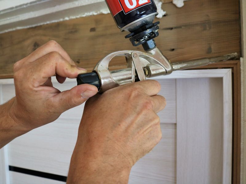 Door Gap Repair in Conroe, TX