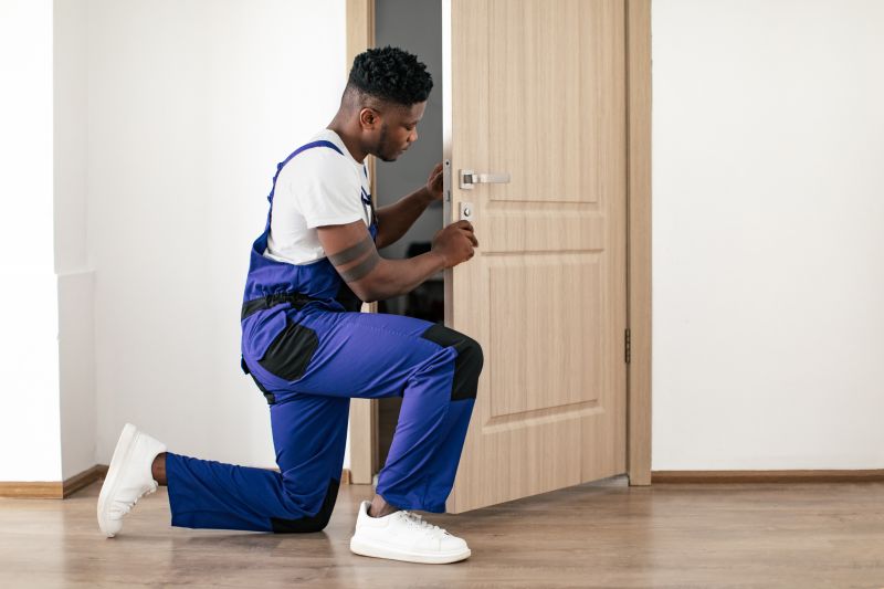 Door Handle Repair Service in Kansas City, KS