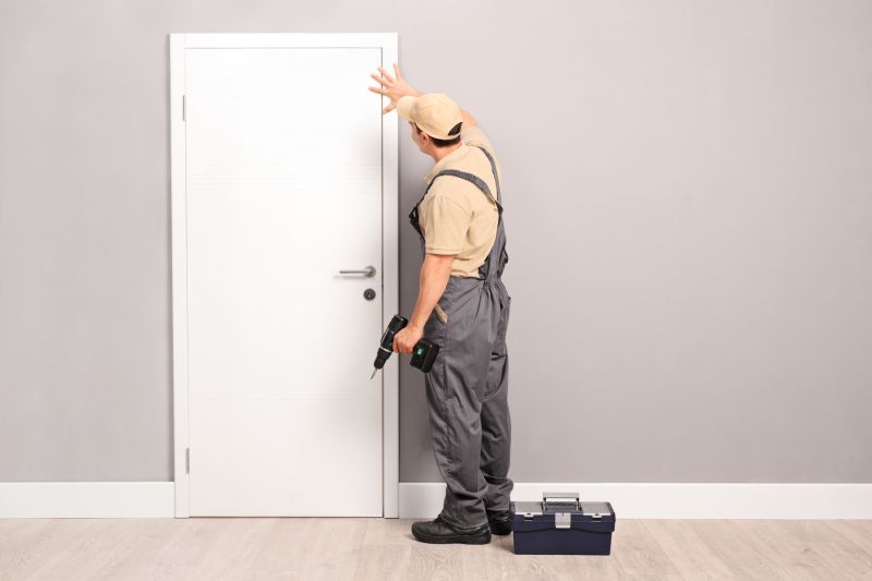 Door Insulation Repair in Conroe, TX