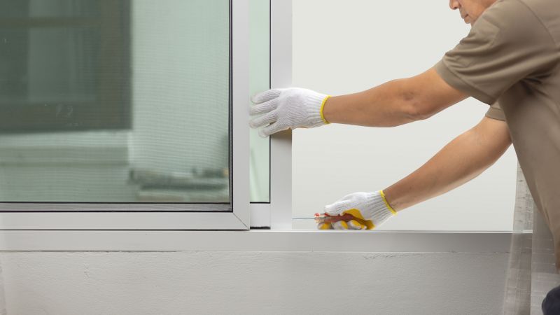 Door Roller Replacement in Olathe, KS