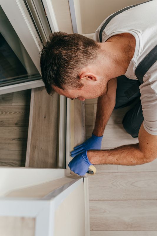 Door Sill Replacement in Conroe, TX