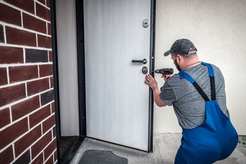 Door Sweep Installation in Conroe, TX