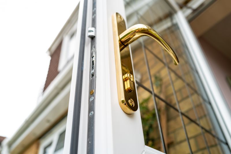 Doorknob Installation in Conroe, TX