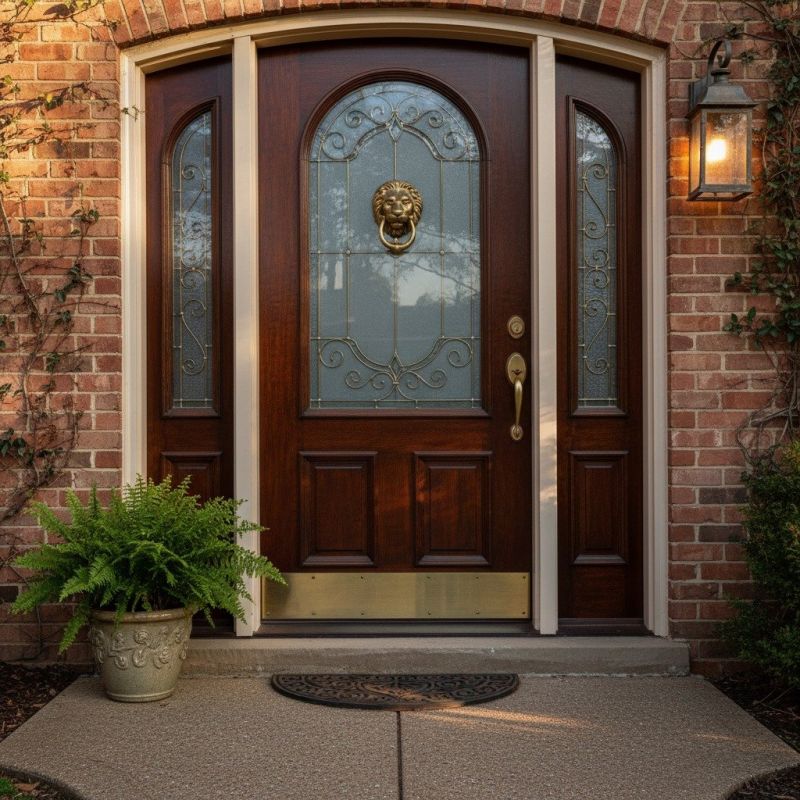 Entry Door Installation in Raleigh, NC