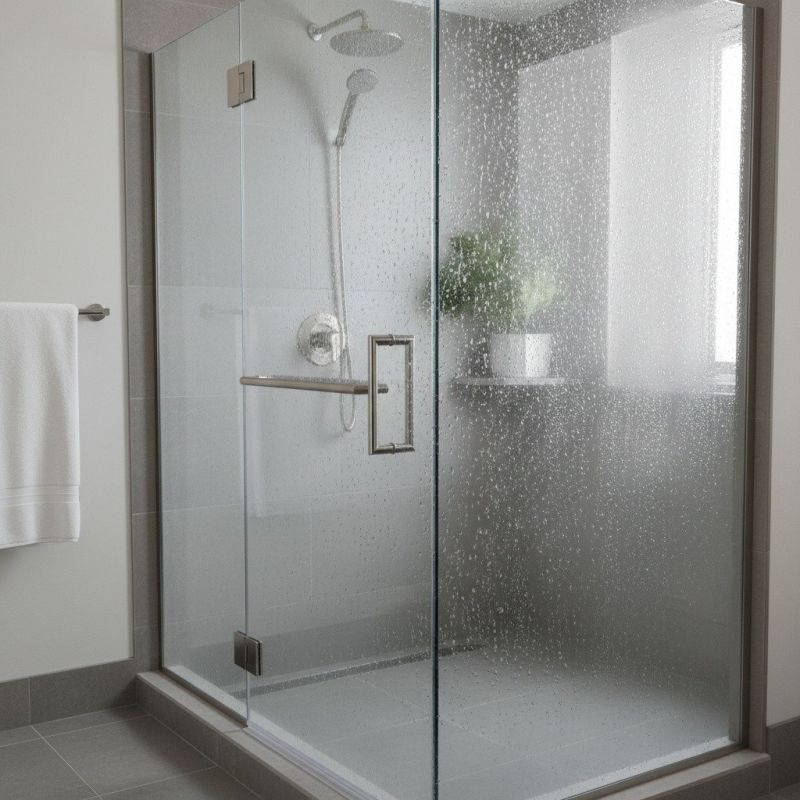 Glass Shower Door Installation in Denver County, CO