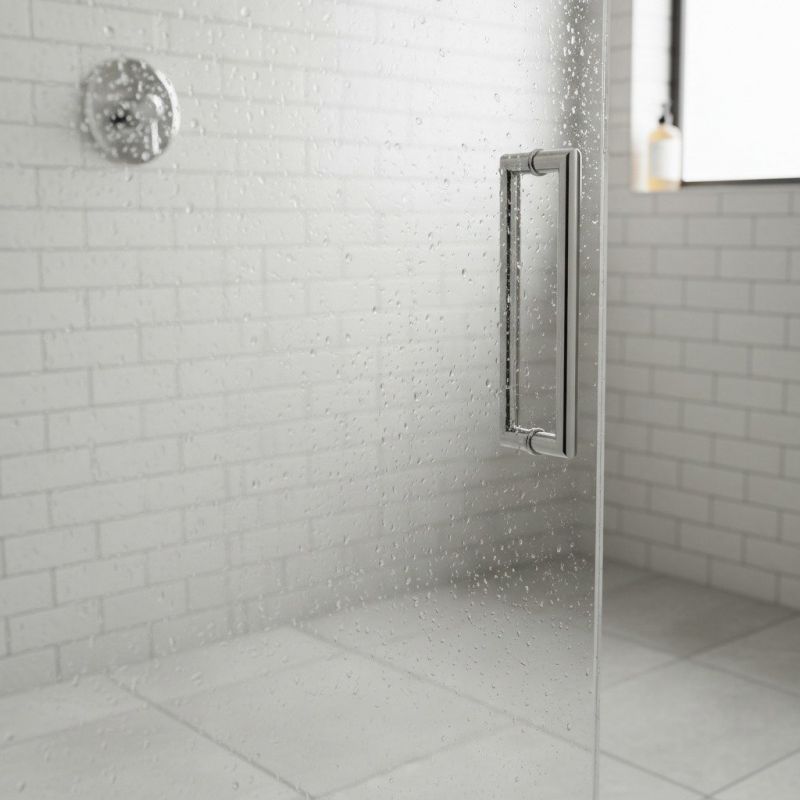 Glass Shower Door Replacement in Conroe, TX