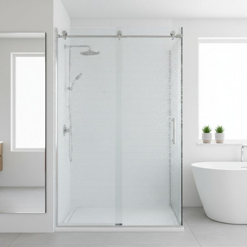Glass Shower Door Replacement in Wilmington, NC