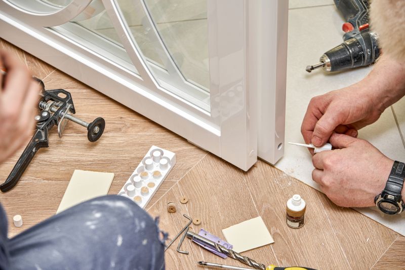 Pocket Door Installation in Chapel Hill, NC