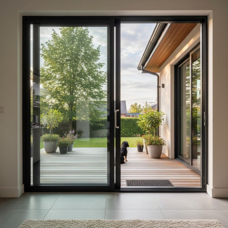 Pocket Doors Replacement in Olathe, KS