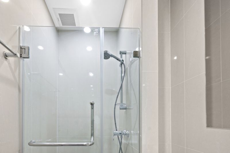 Shower Door Installation in Denver County, CO