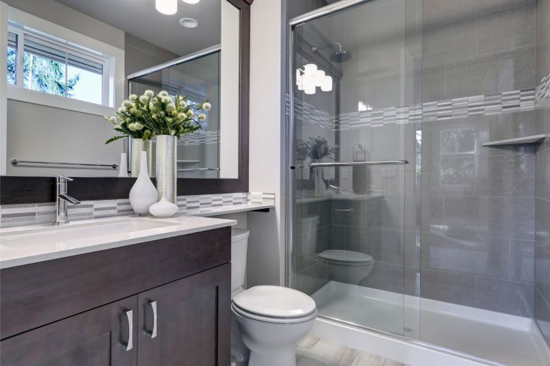 Shower Door Installation in Denver, CO