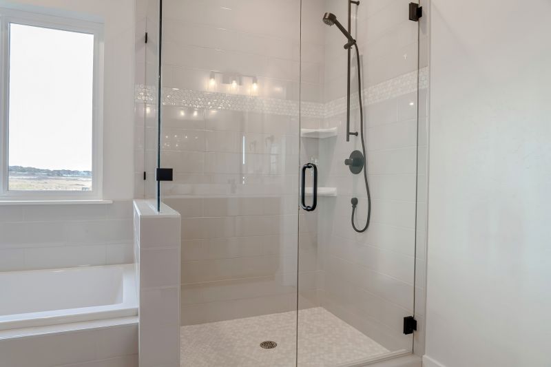 Shower Door Replacement in Denver County, CO