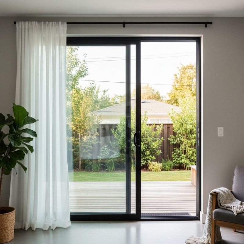 Sliding Door Installation in Olathe, KS