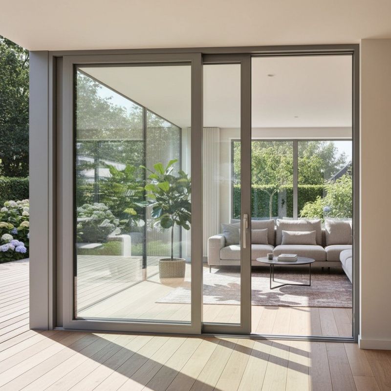 Sliding Door Installation in Olathe, KS