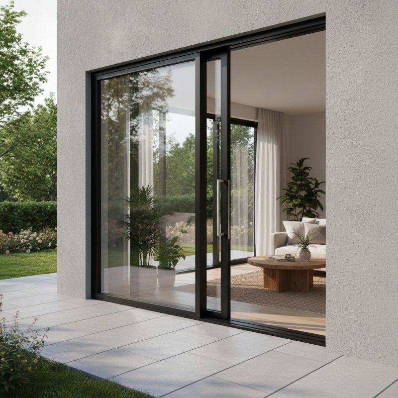 Sliding Door Installation in Raleigh, NC