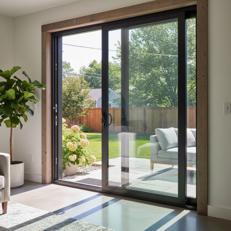 Sliding Door Installation in Kansas City, KS