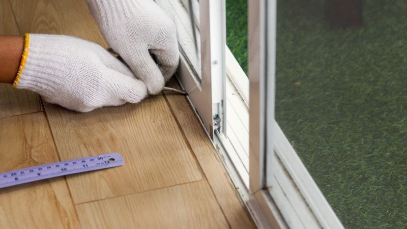 Sliding Door Repair in Olathe, KS
