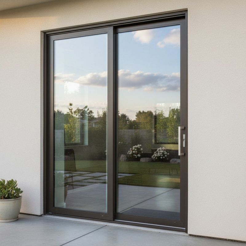 Sliding Glass Door Installation