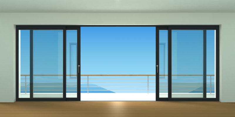Sliding Glass Door Replacement in Kansas City, KS