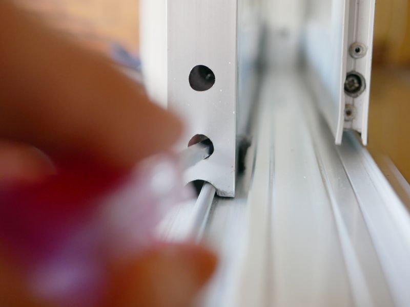 Sliding Mirror Door Repair in Olathe, KS