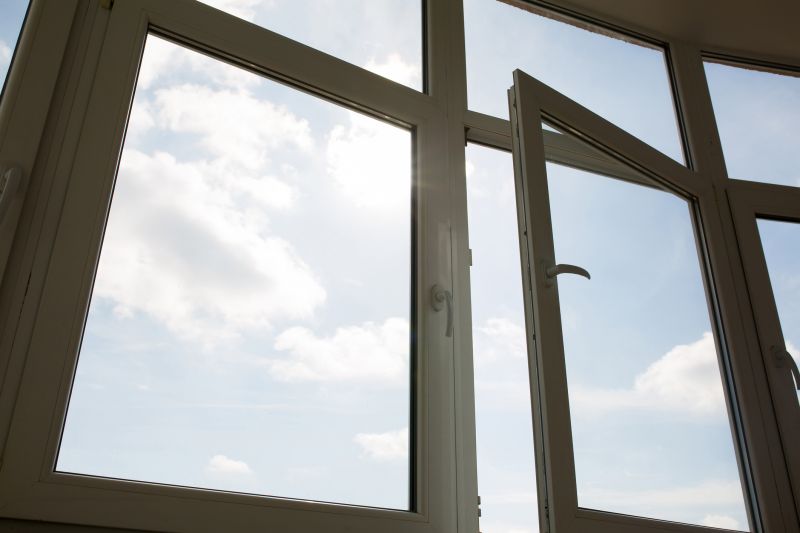 Vinyl Windows Installation in Boston, MA
