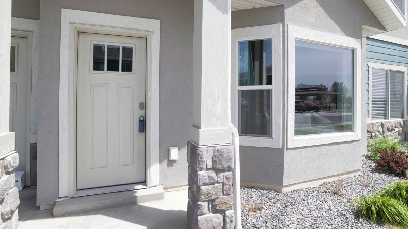 Vinyl Windows Installation in Worcester, MA