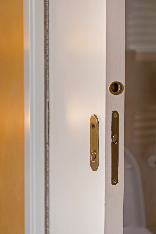 Wood Sliding Door Installation in Overland Park, KS