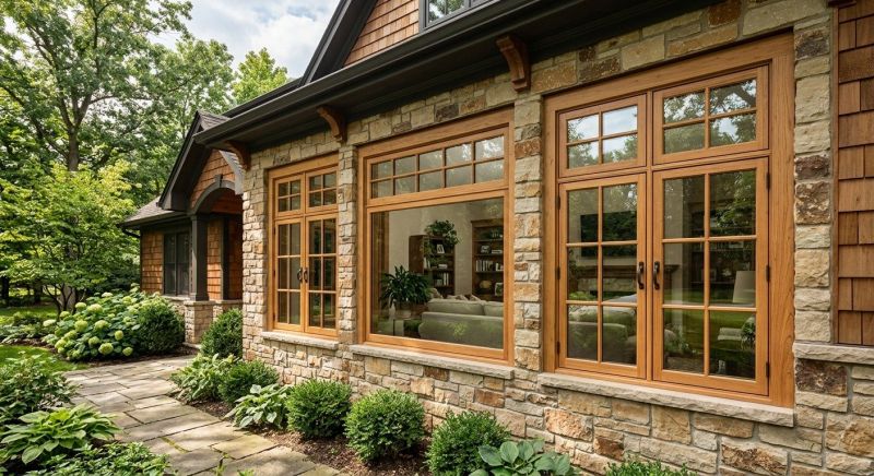 Wood Window Service in Maryville, TN